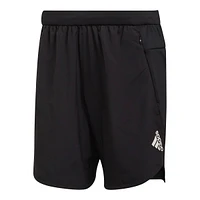 adidas Men's D4S Training 7 Inch Woven Shorts