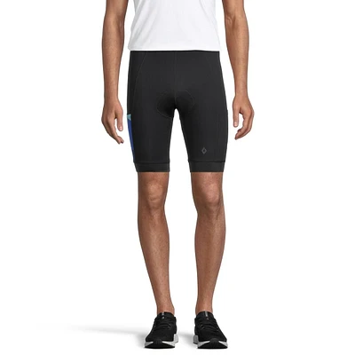 Diamondback Printed Men's Bike Shorts