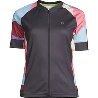 Diamondback Women's Printed Bike Jersey