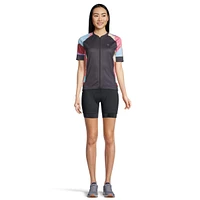 Diamondback Women's Printed Bike Jersey