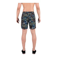 Saxx Men's Oh Buoy 2 1 Swim Volley Shorts, 7", Quick-Dry