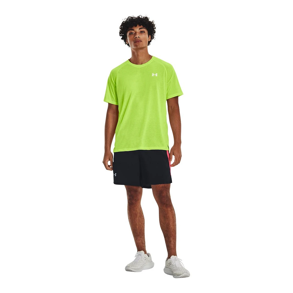 Under Armour Men's Streaker T Shirt