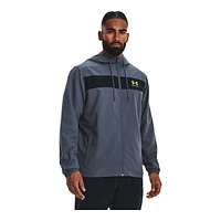 Under Armour Men's Sportstyle Windbreaker Jacket