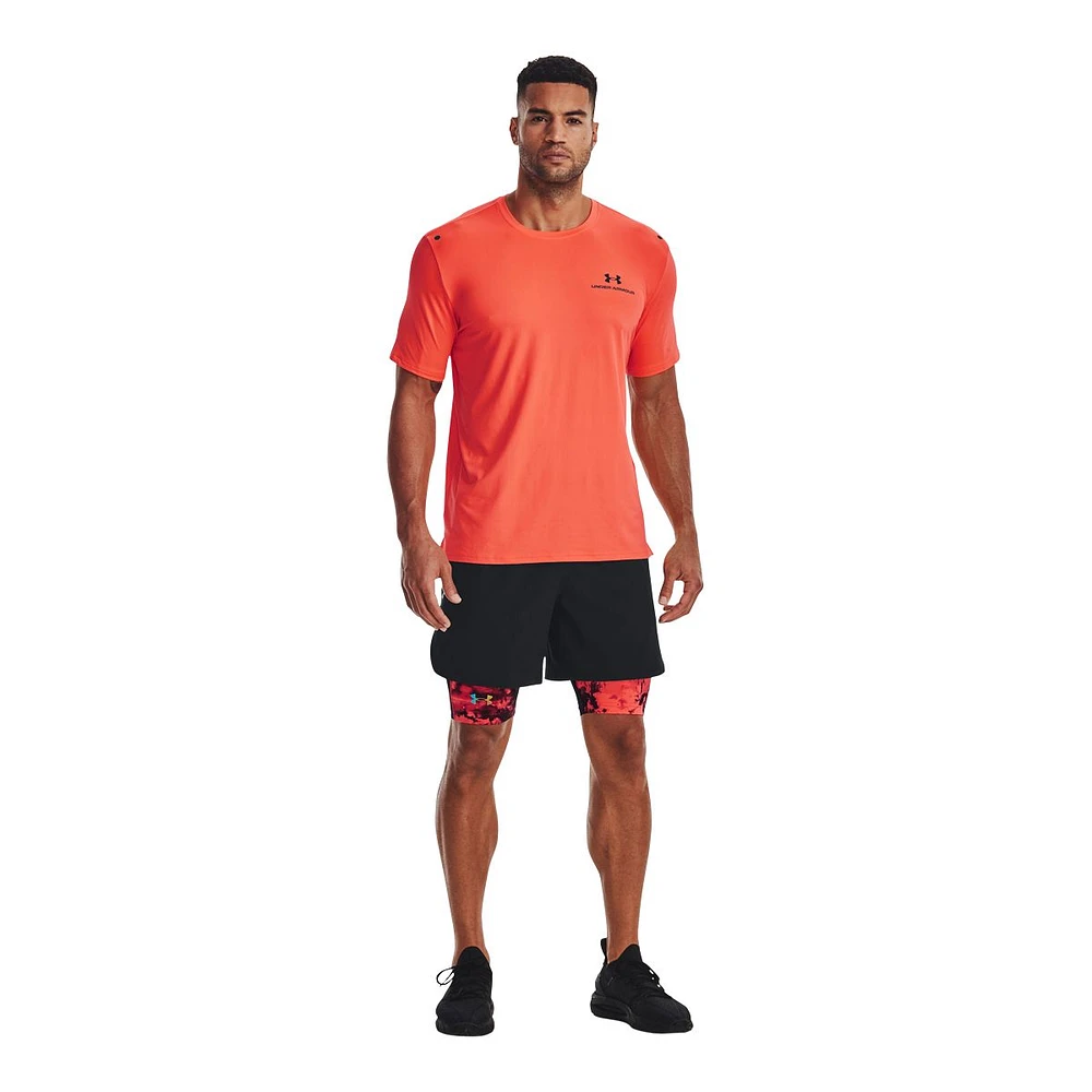 Under Armour Men's Rush Energy Training T Shirt