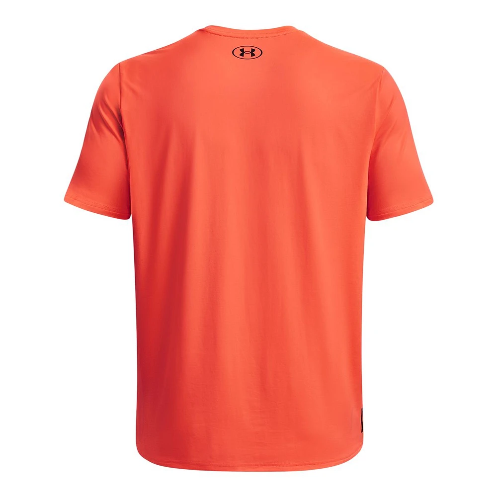 Under Armour Men's Rush Energy Training T Shirt