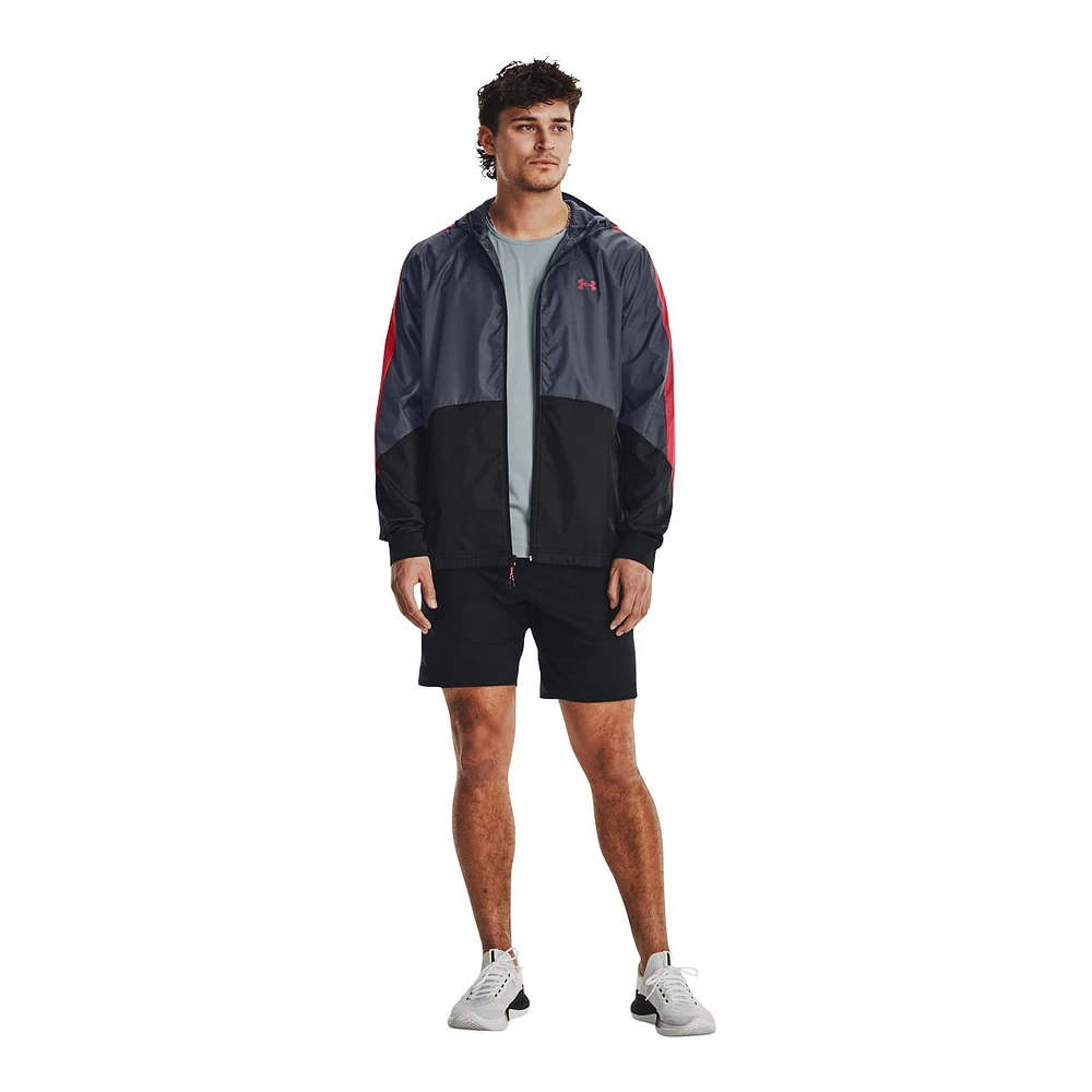 Under Armour Men's Legacy Windbreaker Jacket