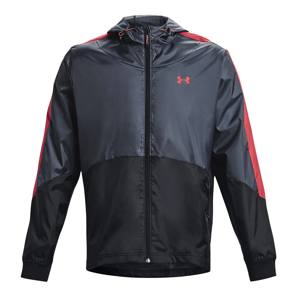 Under Armour Men's Legacy Windbreaker Jacket