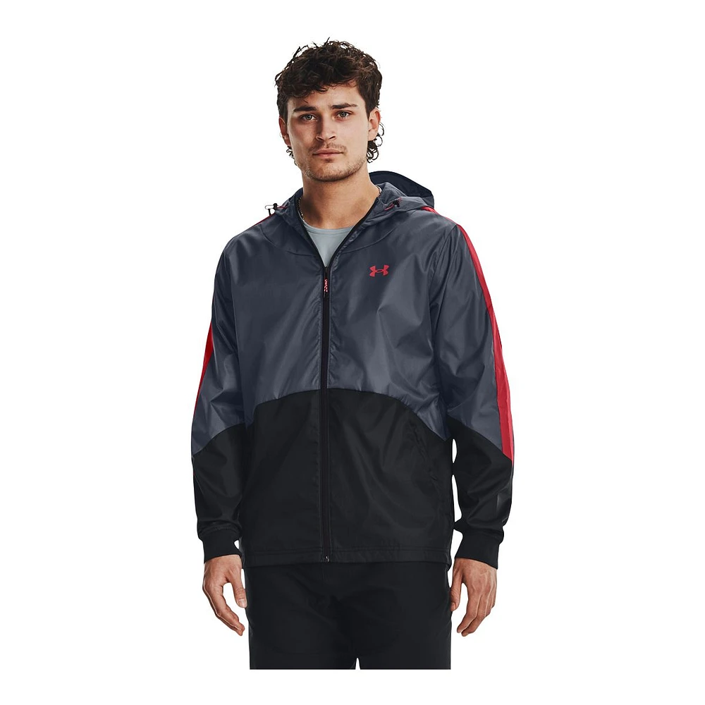 Under Armour Men's Legacy Windbreaker Jacket