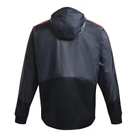 Under Armour Men's Legacy Windbreaker Jacket