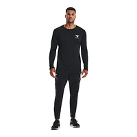 Under Armour Men's Project Rock Authentic Crew