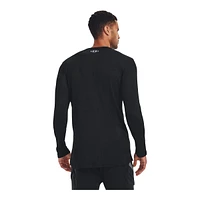 Under Armour Men's Project Rock Authentic Crew