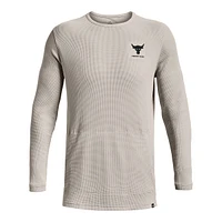 Under Armour Men's Project Rock Authentic Crew