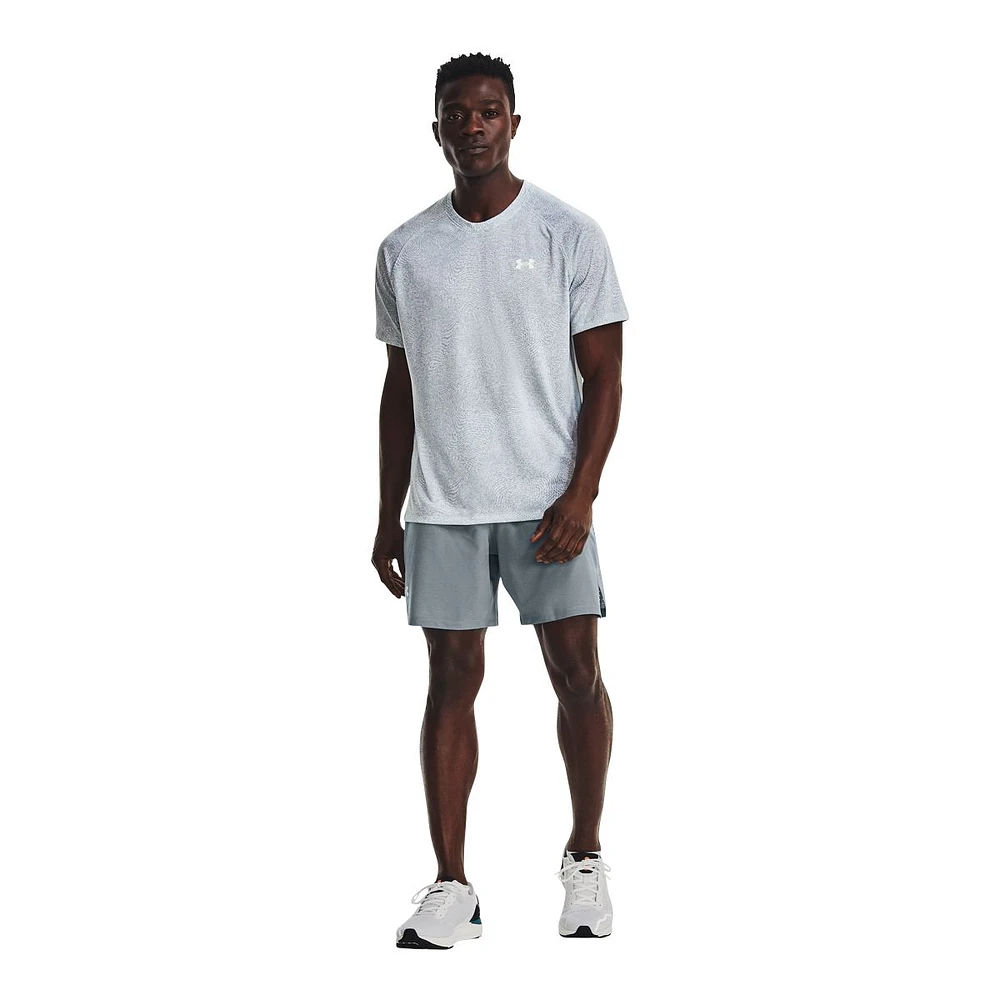 Under Armour Men's Streaker Micro Mesh T Shirt