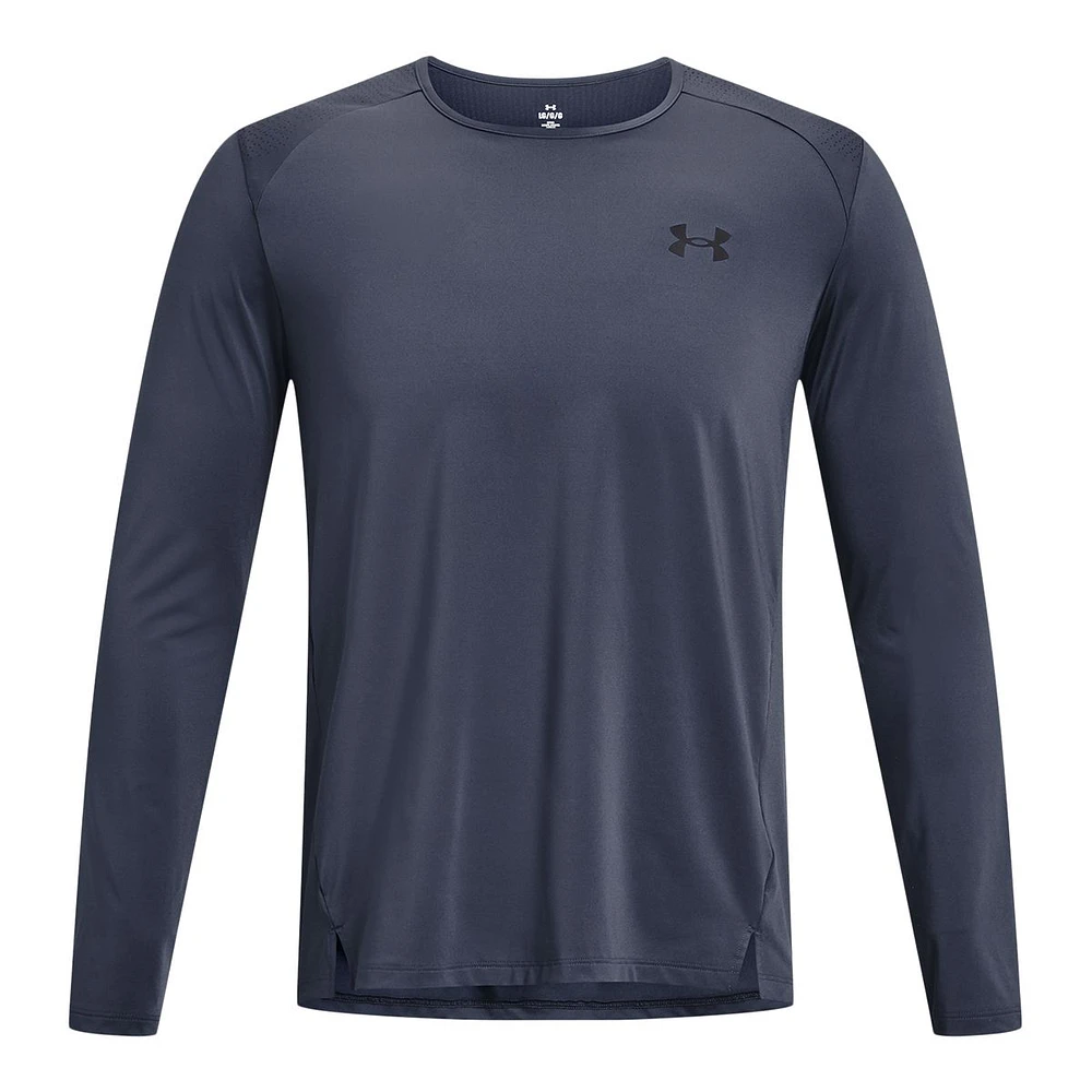 Under Armour Men's Armourprint Long Sleeve T Shirt