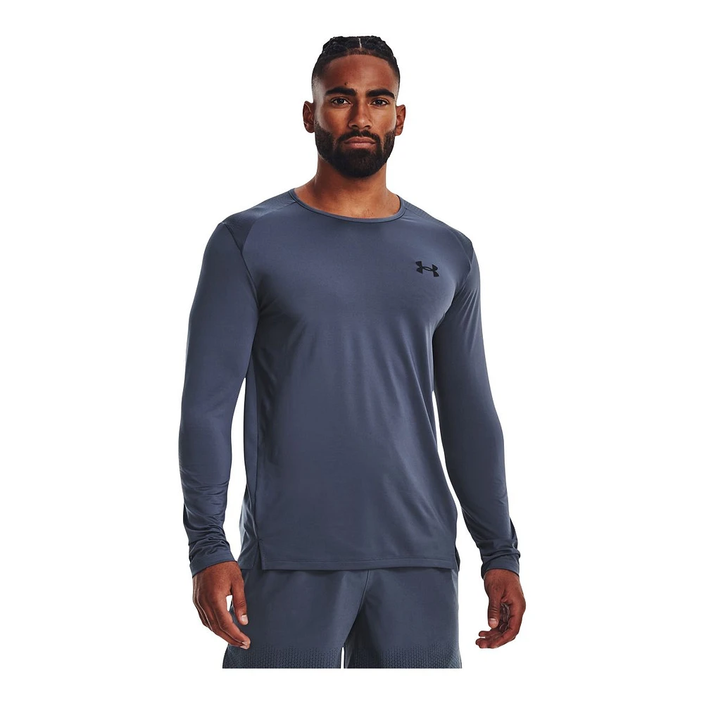 Under Armour Men's Armourprint Long Sleeve T Shirt