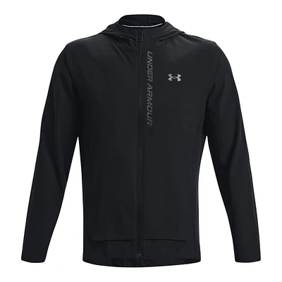 Under Armour Men's Outrun The Storm Jacket