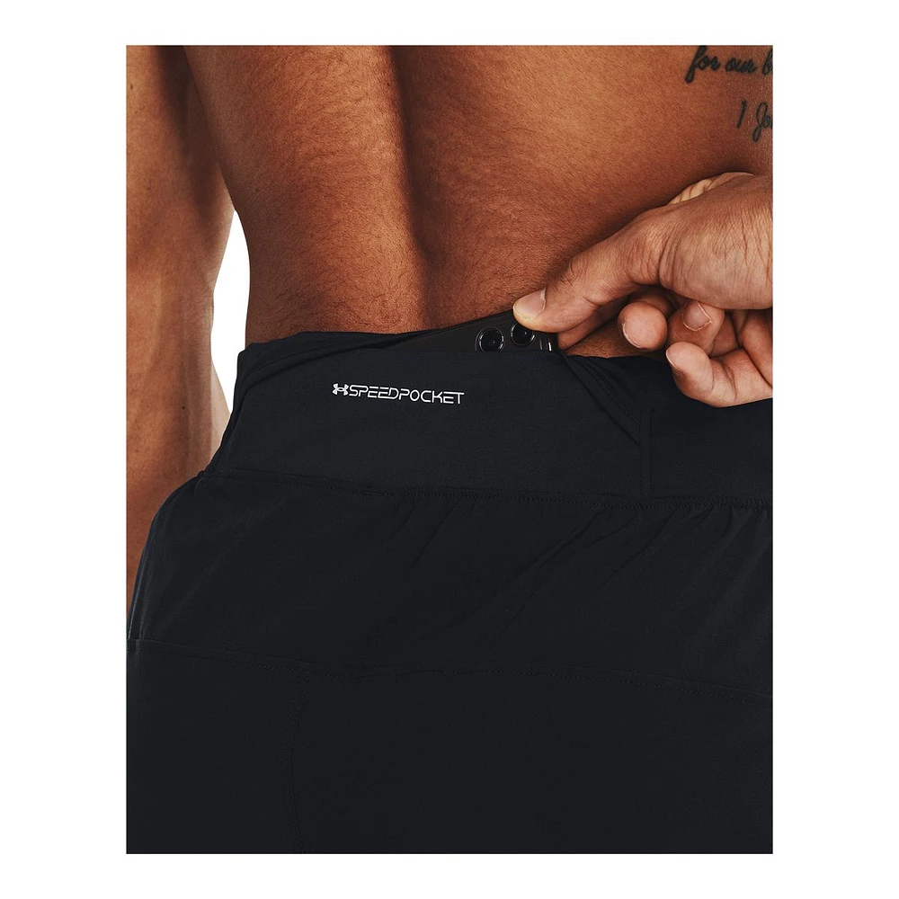 Under Armour Men's Outrun The Storm Pants