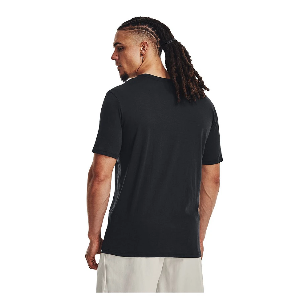 Under Armour Men's Project Rock Training T Shirt