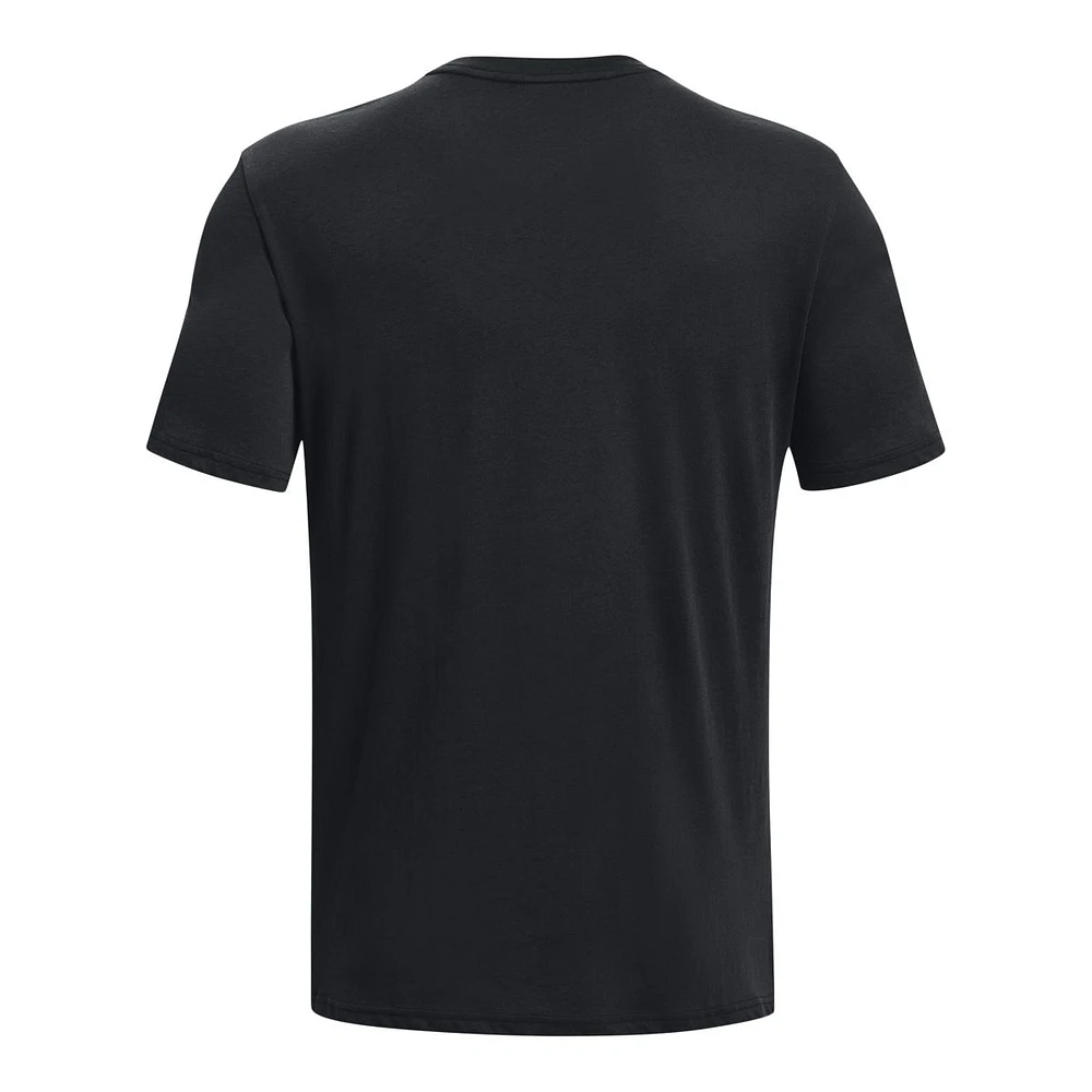 Under Armour Men's Project Rock Training T Shirt