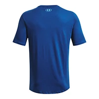 Under Armour Men's Project Rock Training T Shirt