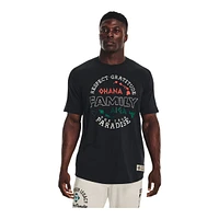 Under Armour Men's Project Rock Family T Shirt