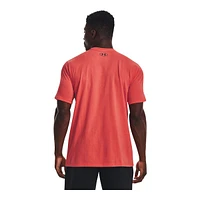 Under Armour Men's Project Rock Iron Circle T Shirt