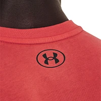 Under Armour Men's Project Rock Iron Circle T Shirt