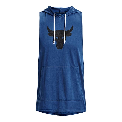 Under Armour Men's Project Rock BSR Bull SL Pullover Hoodie