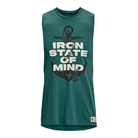 Under Armour Men's Project Rock Iron SOM Muscle Tank