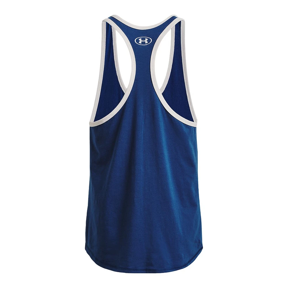 Under Armour Men's Project Rock BSR Flag Tank