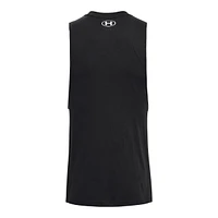 Under Armour Men's Project Rock Iron Paradise Tank