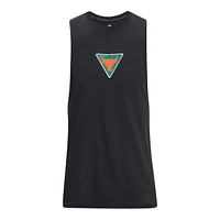 Under Armour Men's Project Rock BSR DMND Muscle Tank