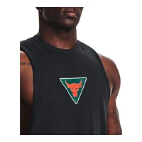 Under Armour Men's Project Rock BSR DMND Muscle Tank