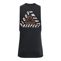 Under Armour Men's Project Rock BSR DMND Muscle Tank