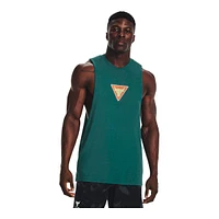 Under Armour Men's Project Rock BSR DMND Muscle Tank