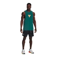 Under Armour Men's Project Rock BSR DMND Muscle Tank