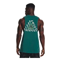 Under Armour Men's Project Rock BSR DMND Muscle Tank