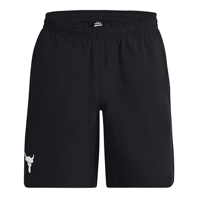 Under Armour Men's Project Rock Woven Shorts