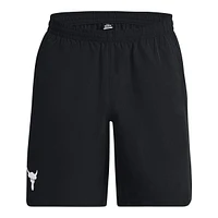 Under Armour Men's Project Rock Woven Shorts