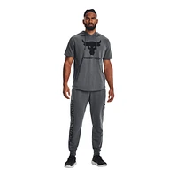 Under Armour Men's Project Rock Terry Jogger Pants