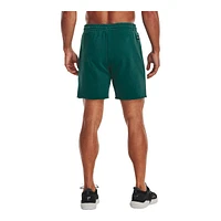 Under Armour Men's Project Rock Legacy Heavyweight Terry Shorts