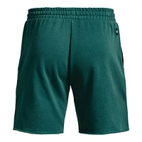 Under Armour Men's Project Rock Legacy Heavyweight Terry Shorts