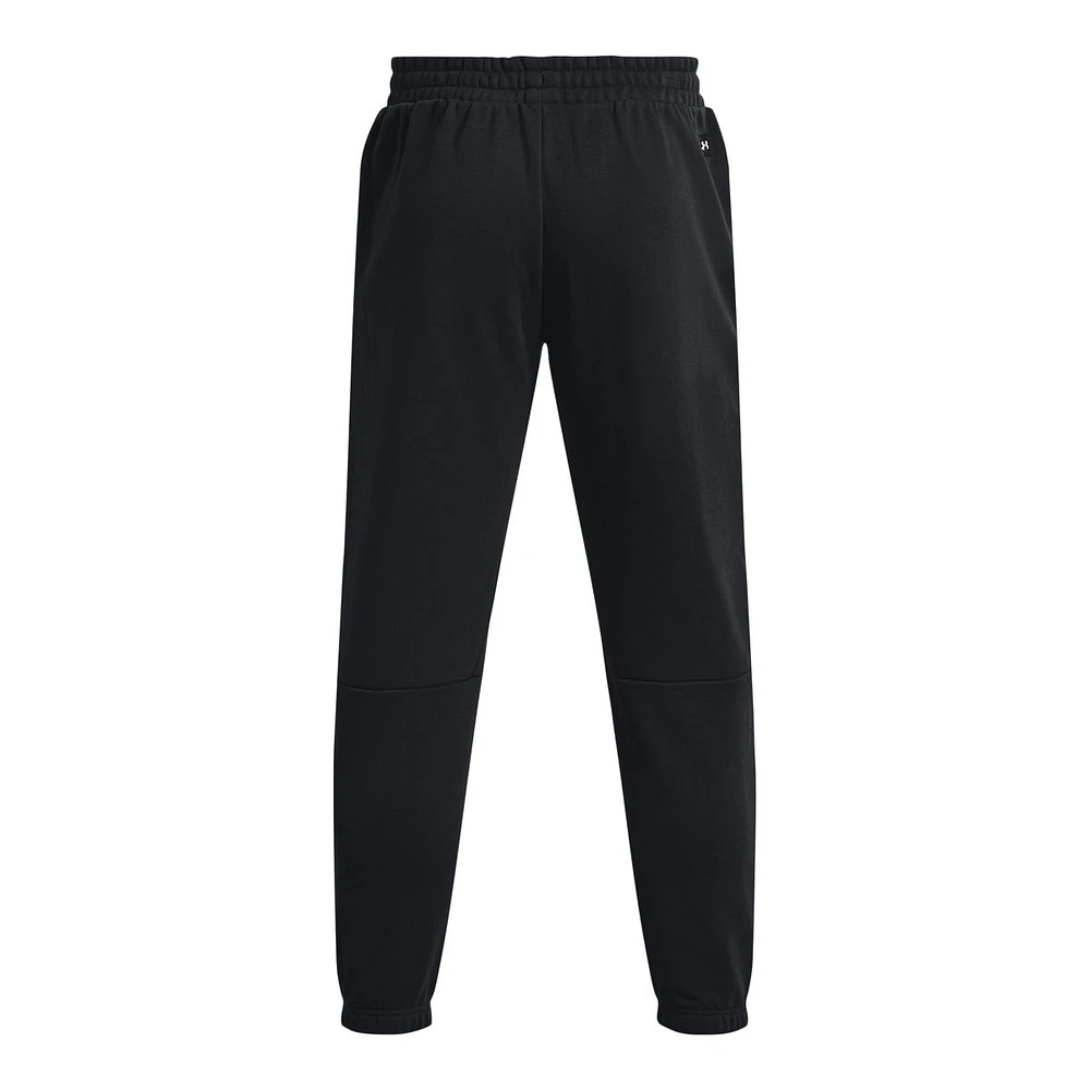 Under Armour Men's Project Rock Legacy Heavyweight Terry Pants