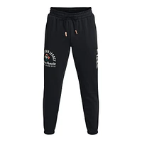 Under Armour Men's Project Rock Legacy Heavyweight Terry Pants