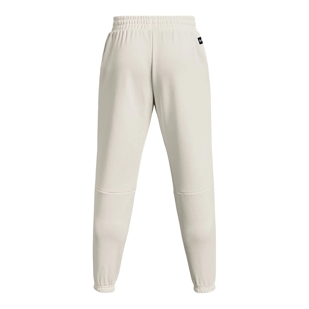 Under Armour Men's Project Rock Legacy Heavyweight Terry Pants