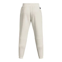 Under Armour Men's Project Rock Legacy Heavyweight Terry Pants