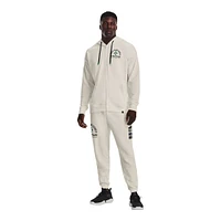 Under Armour Men's Project Rock Legacy Heavyweight Terry Pants