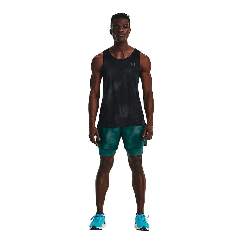 Under Armour Men's Iso-Chill Run UTP II Singlet