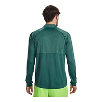 Under Armour Men's Iso-Chill Run UTP 1/4 Zip Top