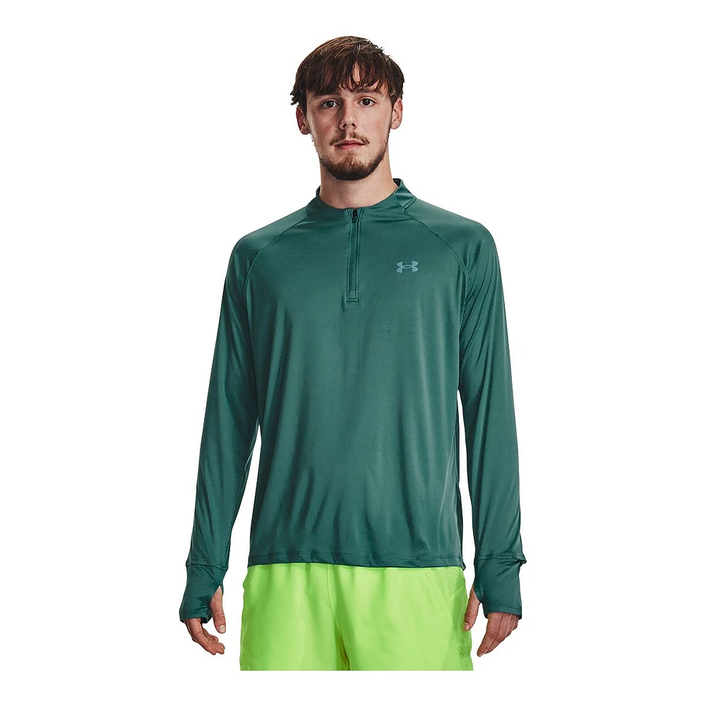 Under Armour Men's Iso-Chill Run UTP 1/4 Zip Top